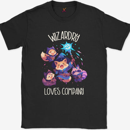 Wizardry Loves Company T-Shirt