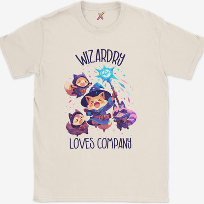 Wizardry Loves Company T-Shirt