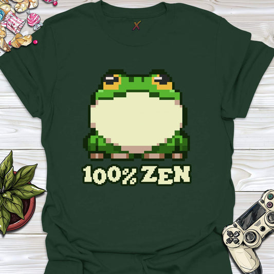 100% Zen T-Shirt