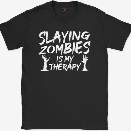 Slaying Zombies T-Shirt