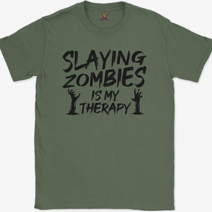 Slaying Zombies T-Shirt