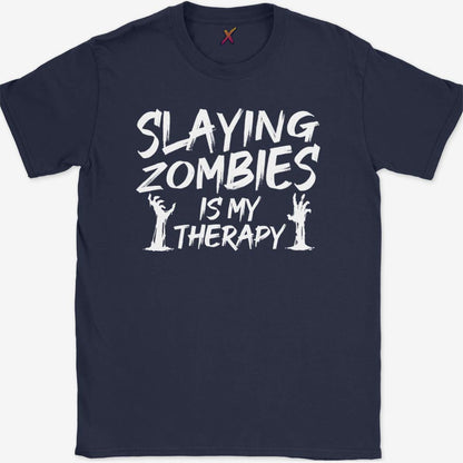 Slaying Zombies T-Shirt