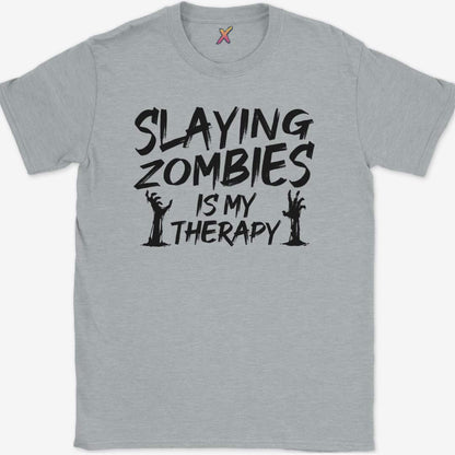 Slaying Zombies T-Shirt